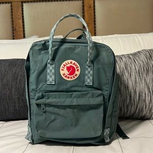 Fjallraven Kanken backpack